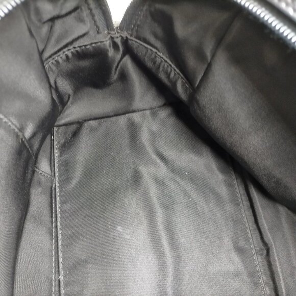 Authentic Christian Dior Leather Hand Bag mon429-110925 - Picture 14 of 16